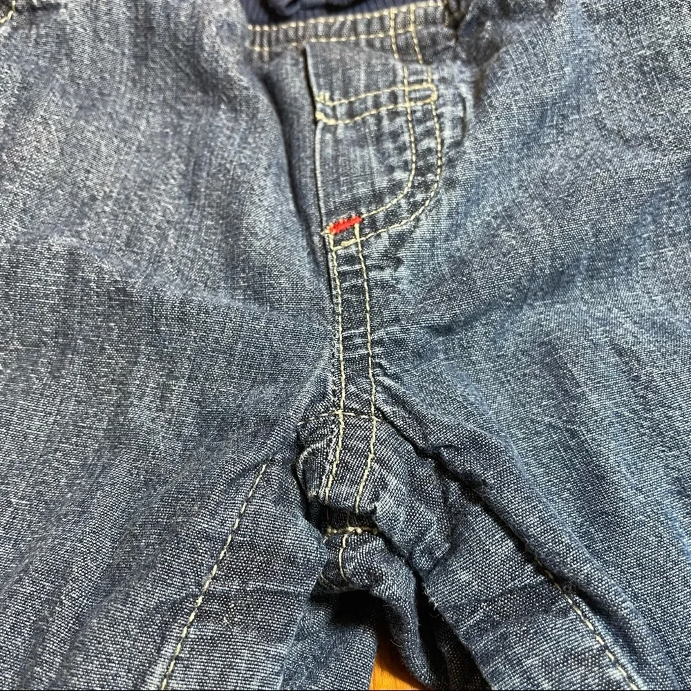 Baby Gap lined jeans